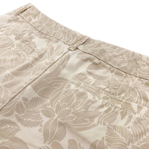 TOMMY HILFIGER Women's Flat Front Floral Print Shorts - NEW - Picture 6 of 8